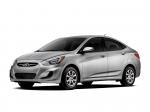 Hyundai Accent Sedan 2011 года (US)